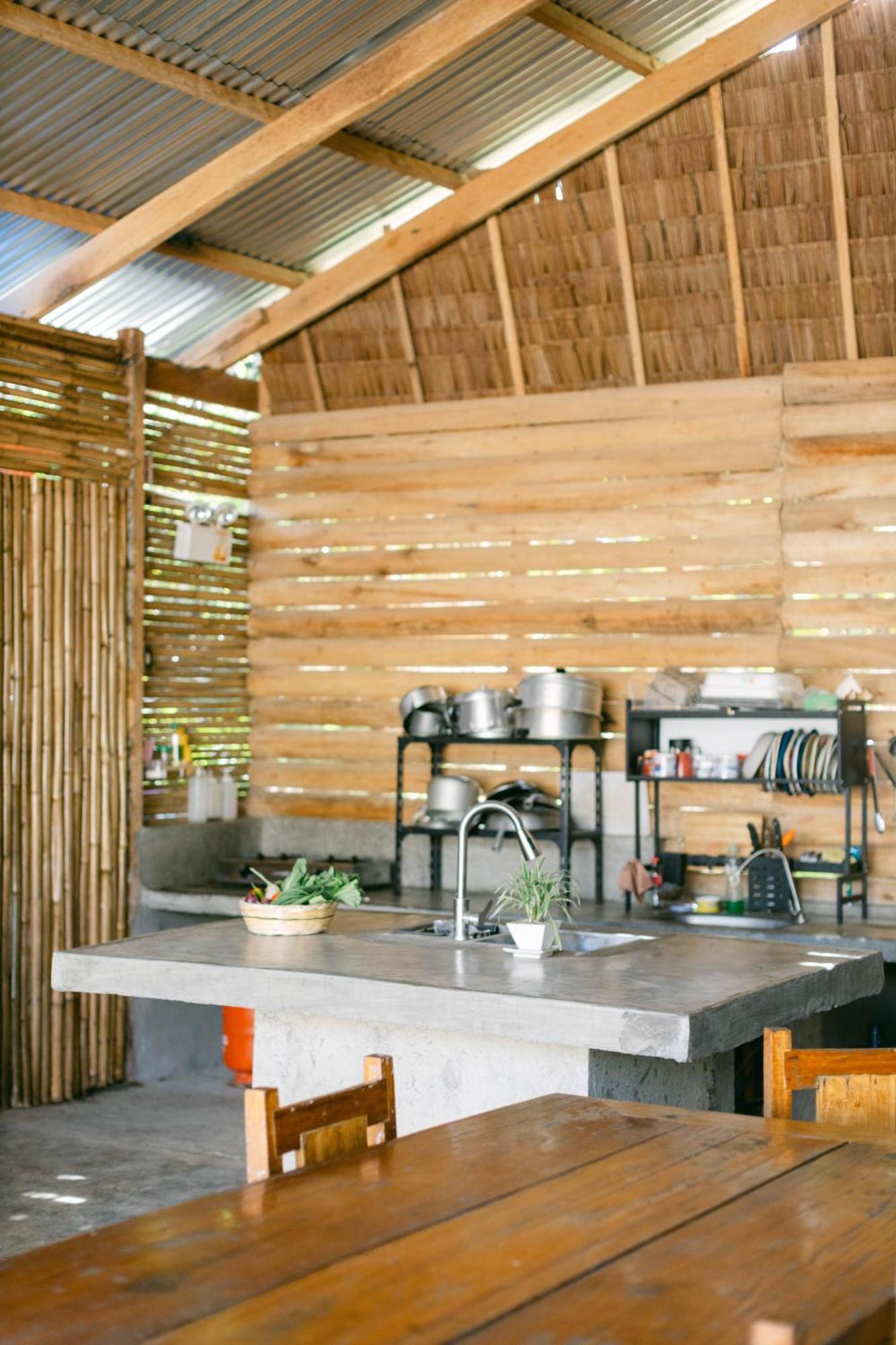Katana Siargao Hostel Catangnan Εξωτερικό φωτογραφία