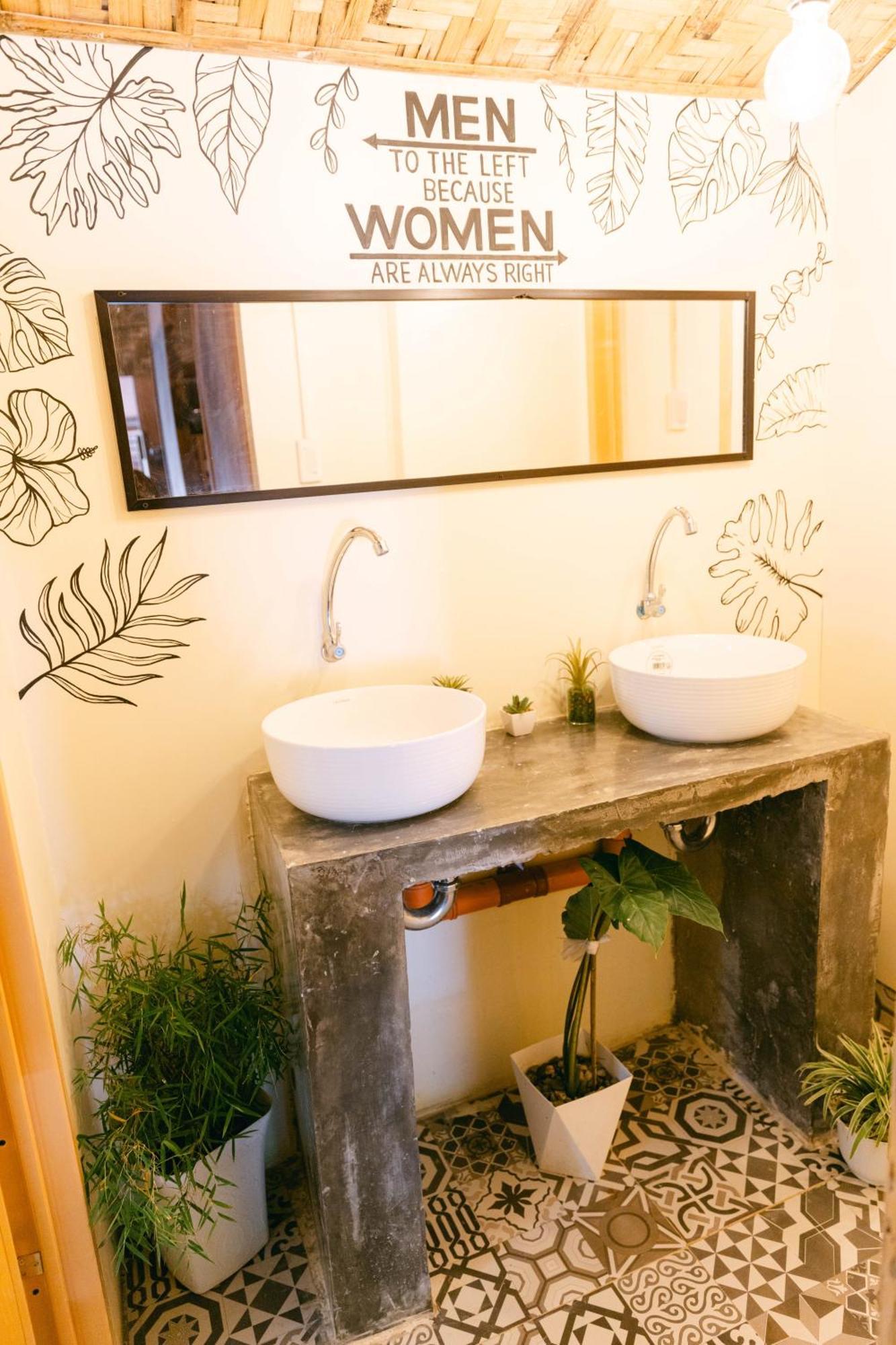 Katana Siargao Hostel Catangnan Εξωτερικό φωτογραφία